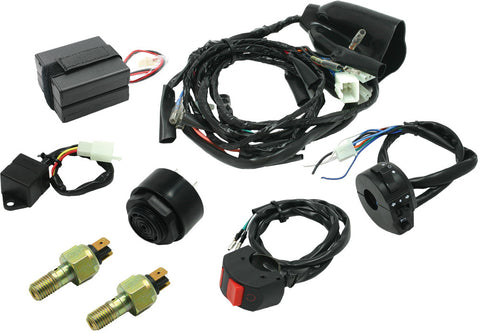 DRC MotoLED EZ Electric Light Kit
