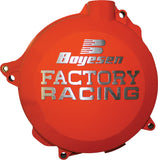 BOYESEN Factory Racing Clutch Cover