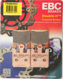 EBC Standard Brake Pads (Part 1)