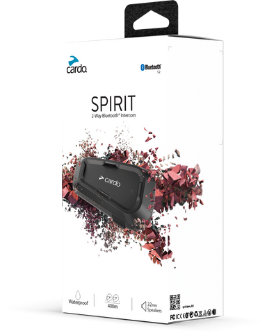 CARDO Spirit BT Headset