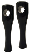 4" Hourglass Riser 1" Bars Fx & Xl Black