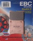 EBC Standard Brake Pads (Part 1)