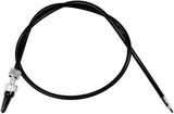 MOTION PRO Black Vinyl Speedo Cable