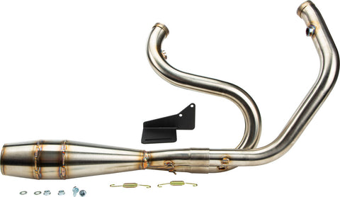 SAWICKI Sportster 2 Into 1 Pipe