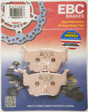 EBC Standard Brake Pads (Part 2)