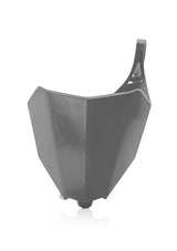 ACERBIS Front Number Plate