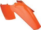 ACERBIS Rear/Side Cowling (Orange)