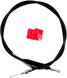 MOTION PRO Black Vinyl Clutch Cable