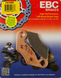 EBC Standard Brake Pads (Part 1)