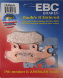 EBC Standard Brake Pads (Part 1)