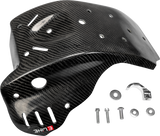 E-LINE ACCESSORIES Carbon Fiber Skid Plates