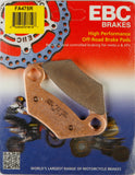 EBC Standard Brake Pads (Part 2)