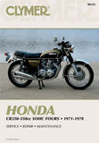 CLYMER Repair Manual