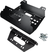 OPEN TRAIL Front Mount Plows — Winch Mounts