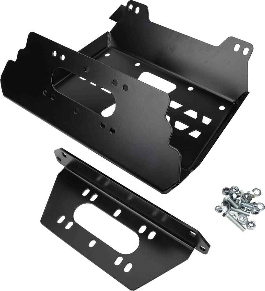 OPEN TRAIL Front Mount Plows — Winch Mounts