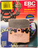 EBC Standard Brake Pads (Part 1)