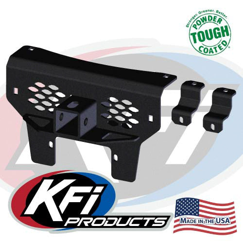 KFI ATV/UTV Hitch — Front Winch Components & Accessories