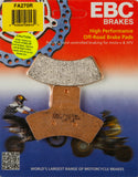 EBC Standard Brake Pads (Part 1)