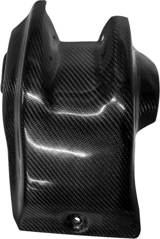 P3 Carbon Fiber Skid Plate