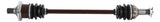 ALL BALLS 6 Ball Heavy Duty Axle — Rear Axles
