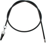 MOTION PRO Black Vinyl Speedo Cable