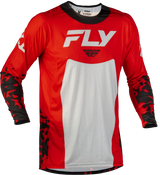 FLY RACING Youth Lite Flake Jersey (2027)