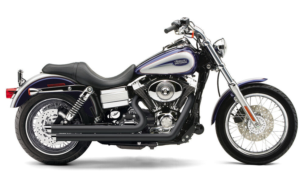 COBRA SPEEDSTER SLASHDOWN CHROME DYNA 91-05
