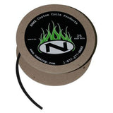 NAMZ CUSTOM CYCLE 2:1 Ratio Black Heat Shrink