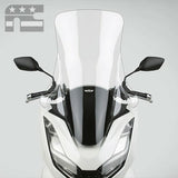 NATIONAL CYCLE Fairing Mount V-Stream Windscreen — Full
