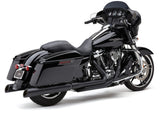 COBRA 910 UPPERCUT SLIP-ONS BLACK FLH/FLT 95-16