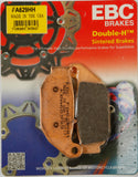 EBC Standard Brake Pads (Part 2)