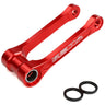 LOWERING LINK HON RED — 2014–2017 Honda CRF250R (+4 more fits)
