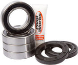 PIVOT WORKS Wheel Bearing Kit — Rear Bearings, Busings, & Seal Kits