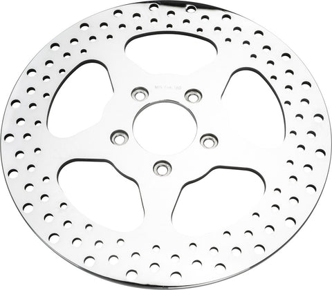 HARDDRIVE 5 SPOKE BRAKE ROTOR - Front