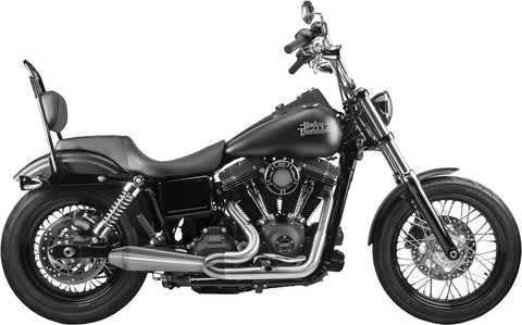 TBR Comp-S Gen2 Dyna Exhaust