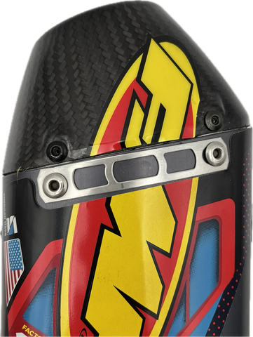 FMF Factory 4.1 End Caps