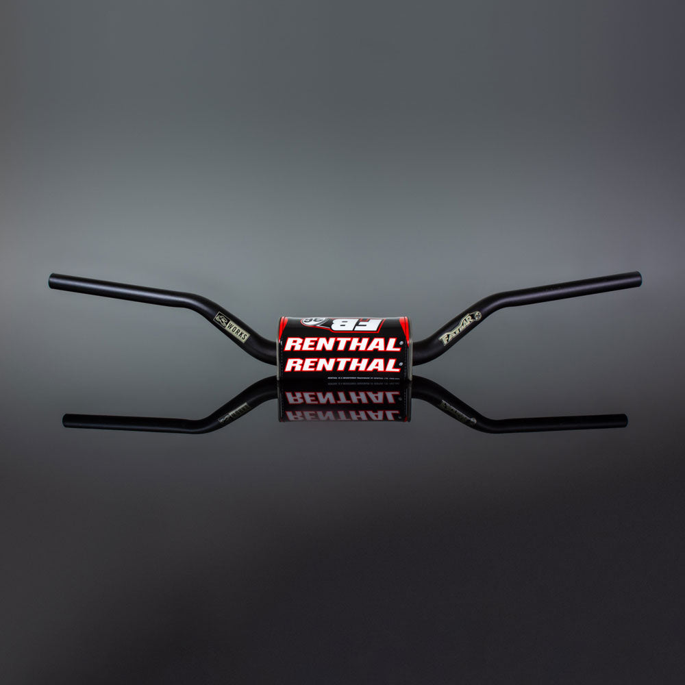 Renthal 931 Fatbar36® - 36mm Unbraced Moto Handlebar