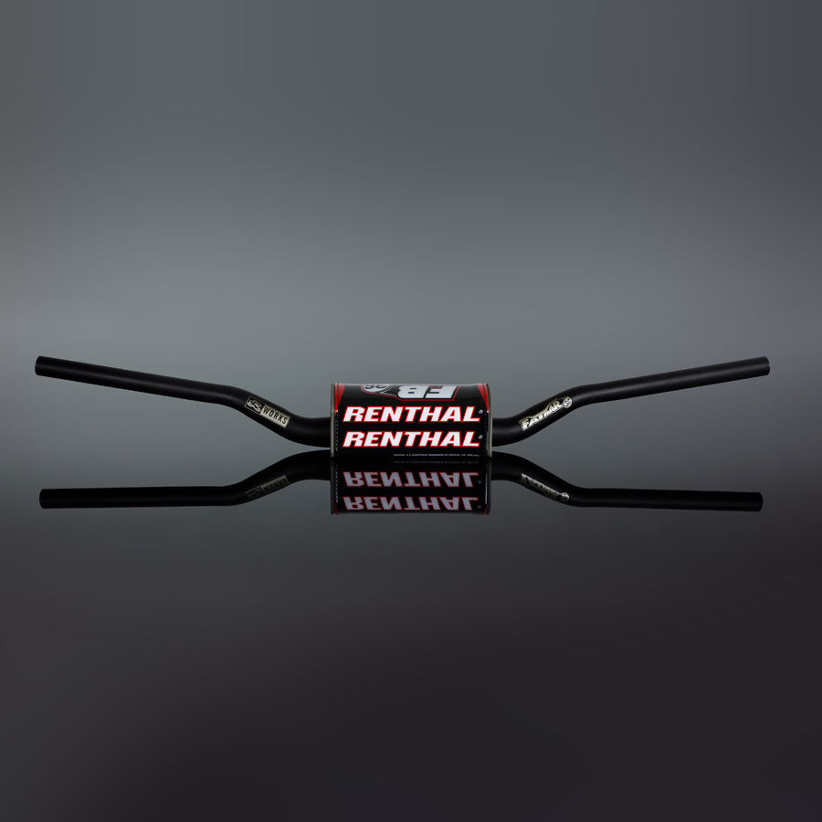 Renthal 932 Fatbar36® - 36mm Unbraced Moto Handlebar