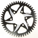 VORTEX CAT5 Rear Aluminum Sprocket (Part 1) — Rear Rear Sprocket