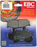 EBC Standard Brake Pads (Part 1)