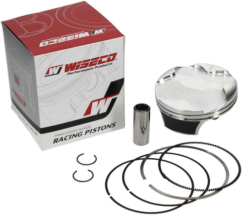 WISECO Piston (Part 1)