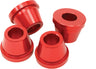 RUBBER KILLER RED — 2000–2007 Honda CR125R (+148 more fits)