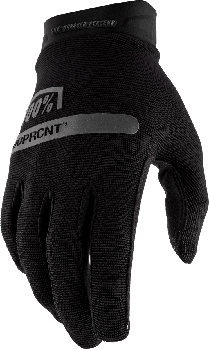 100-PERCENT Youth Ridecamp Gloves