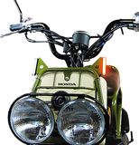 NEW RAGE CYCLES Front LED Turn Signals — Front Turn Signals & Components