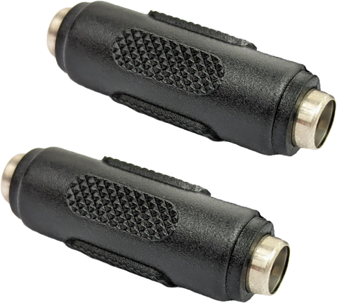 CALIFORNIA HEAT 12V Female Adapter Plugs
