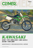 CLYMER Repair Manual