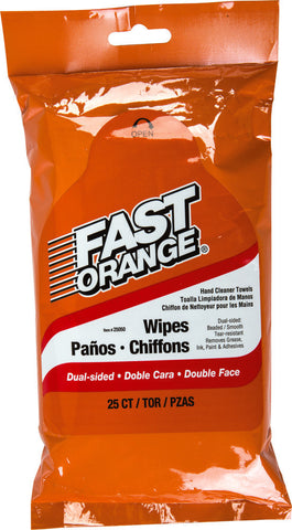 PERMATEX Hand Wipes