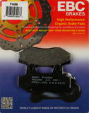 EBC Standard Brake Pads (Part 2)