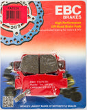 EBC Standard Brake Pads (Part 2)