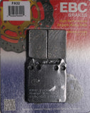 EBC Standard Brake Pads (Part 1)